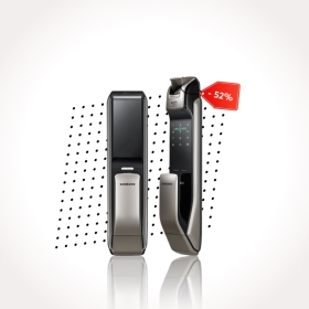 Lợi ích to lớn mà khóa điện tử có thể mang lại mà không phải ai cũng biết