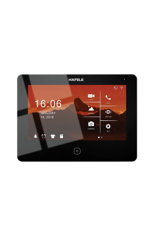 Màn hình cửa Hafele SVM-770HD 959.23.097 Màn hình cửa Hafele SVM-770HD 959.23.097