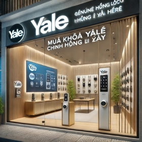 Mua Yale ở đâu?