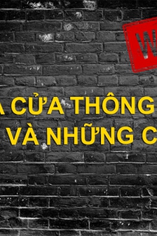 Những cái bẫy bán khóa điện tử thông minh chất lượng kém