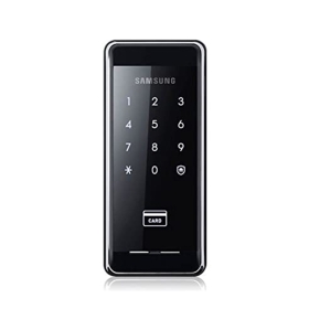  Những dòng khóa cửa điện tử không tay cầm nổi bật của Samsung
