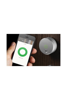 Những khóa cửa thông minh được người Mỹ ưa chuộng đã có mặt tại Việt nam