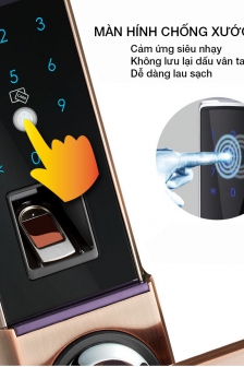 Những nguyên nhân khóa điện tử không thể nhận diện bằng dấu vân tay