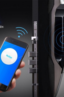 Nhưng rủi ro có thể gặp phải khi bạn sử dụng khóa cửa thông minh