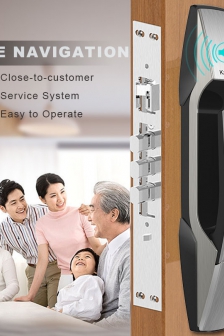 Những tiện ích mà khóa điện tử đem lại cho người sử dụng là gì