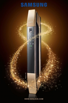 Những tiện ích mà khóa điện tử Samsung đem lại cho người sử dụng