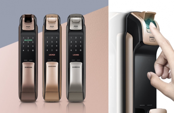 Những ưu điểm khiến bạn nên chọn khoá cửa thông minh Samsung