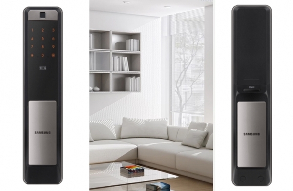 Review 6 ổ khóa điện tử Samsung chất lượng tốt nhất giá thành rẻ nhất tại Việt nam