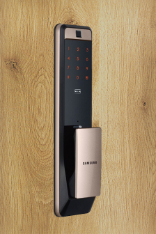 Khóa vân tay Samsung SHP-DP609 Khóa vân tay Samsung SHP-DP609