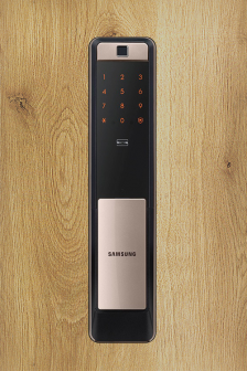 Khóa vân tay Samsung SHP-DP609 Khóa vân tay Samsung SHP-DP609