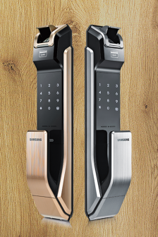 Samsung SHS-P718 Gold