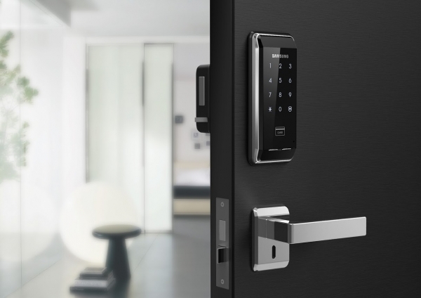Samsung Smart Door Lock