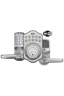 So sánh khóa cửa Bluetooth và khóa cửa Wifi