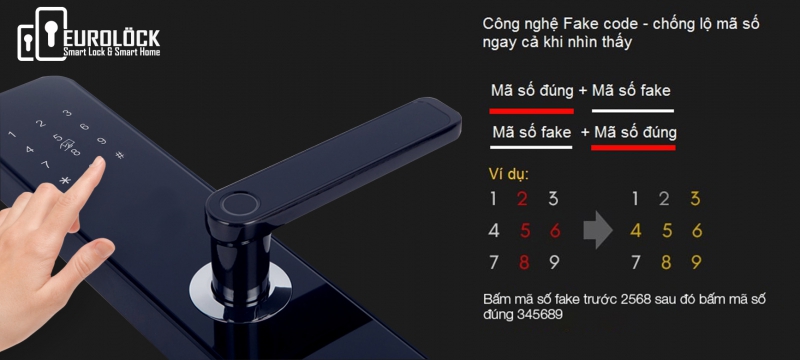 Tại sao khóa điện tử EUROLOCK lại giữ ngôi vương tại thị trường Việt nam