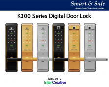 Thương hiệu khóa vân tay tốt nhất hiện nay tại Việt nam