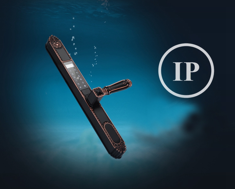 Tìm hiểu sự thật về các loại khóa vân tay chống nước