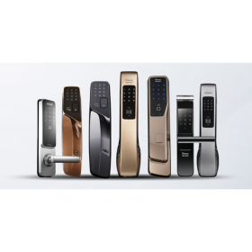 TÌM HIỂU VỀ KHÓA CỬA VÂN TAY HIỆU GATEMAN