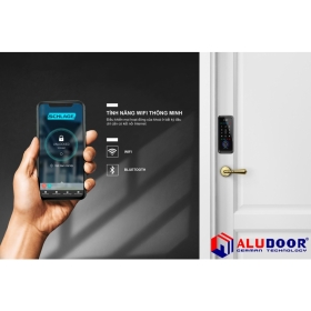 Tìm hiểu về khóa thông minh