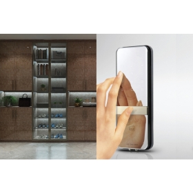 Tìm hiểu về ổ khoá điện tử cửa kính. Ưu nhược điểm của khoá điện tử lắp cho cửa kính