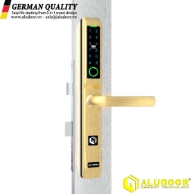 Top 05 khóa cửa nhôm kính giá tốt nhất tại hà nội và TPHCM