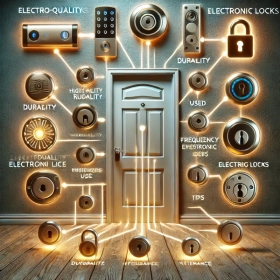 Tuổi thọ của khóa điện tử giá rẻ như thế nào?