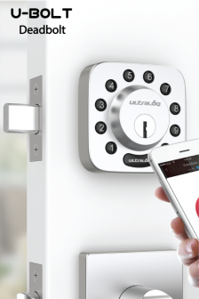 ULTRALOQ U-Bolt