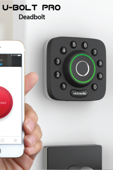 Ultraloq U-Bolt Pro Ultraloq U-Bolt Pro