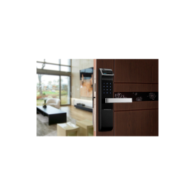 Ưu nhược điểm của khóa cửa điện tử