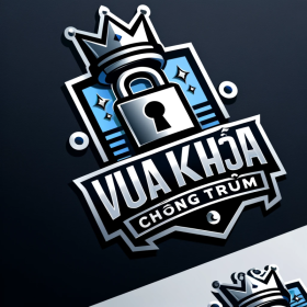 VUA KHOÁ CHỐNG TRỘM KINGLOCK