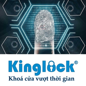 Vua khóa Kinglock - Giải pháp khóa cửa chống trộm tốt nhất Việt nam