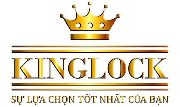 Vua khóa Kinglock sở hữu các tên miền Website kinh doanh về khóa điện tử