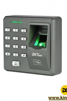 Kiểm soát ra vào vân tay, thẻ ZKTeco X7 Kiểm soát ra vào vân tay, thẻ ZKTeco X7