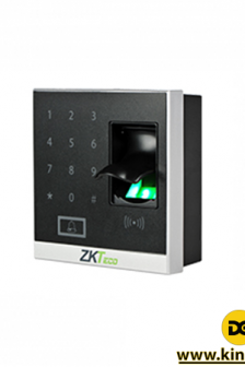 Kiểm soát ra vào vân tay, thẻ ZKTeco X8s Kiểm soát ra vào vân tay, thẻ ZKTeco X8s