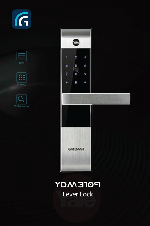 YALE YDM 3109 YALE YDM 3109