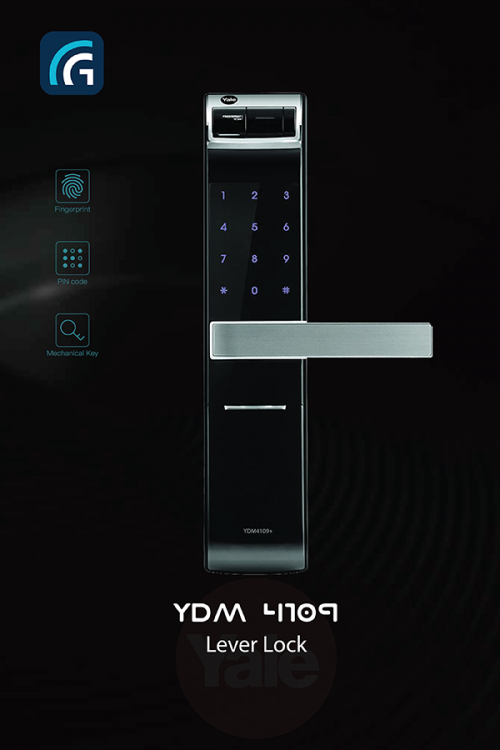 YALE YDM 4109 YALE YDM 4109