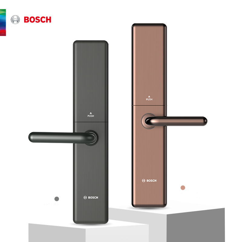 Khóa vân tay Bosch có tốt không? Ưu điểm của khoá thông minh Bosch