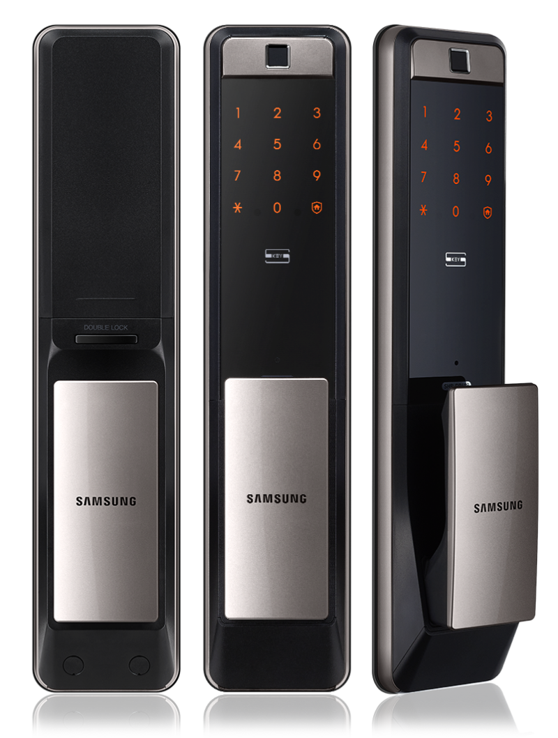 Zigbang đẩy mạnh sản xuất khóa điện tử Samsung